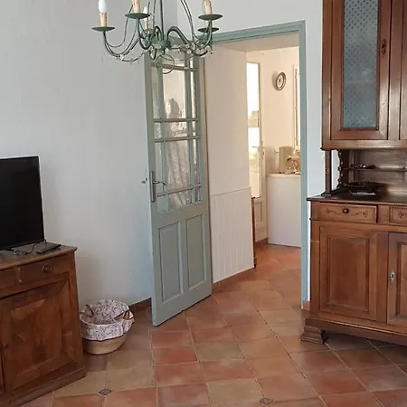 Corbieres Maison Familiale 6 Pers. Avec Cour De 120m² Clim Et Parking Roquefort-des-Corbières
